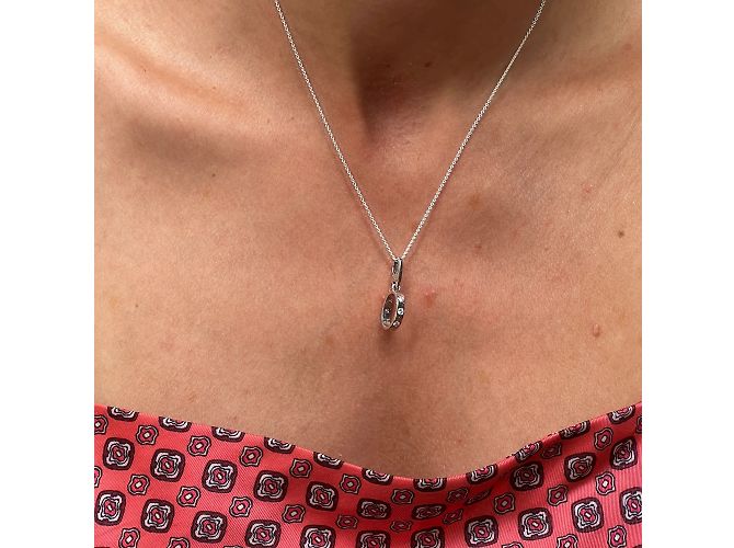 pendente/charme di Cartier. Argento - vista 5