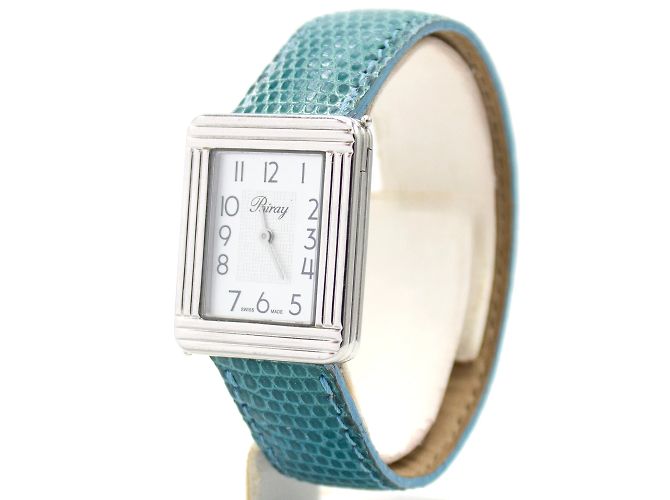 Ma Première Uhr von Poiray Silber - Ansicht 4