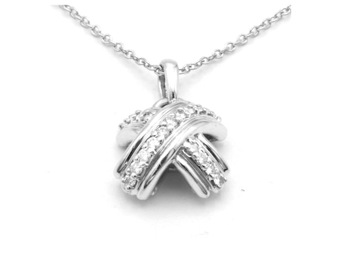 Collana Tiffany & Co. Argento - vista 2