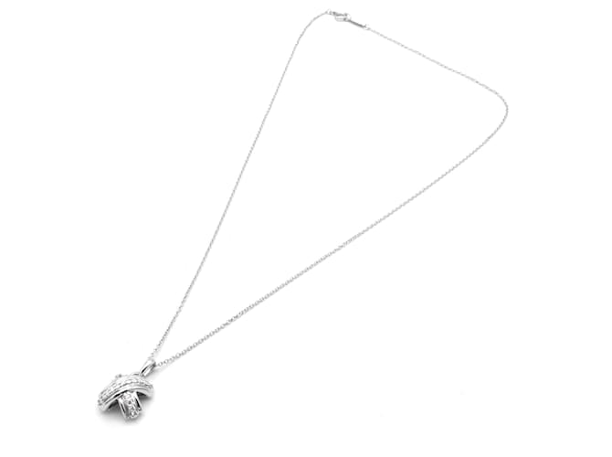 Collana Tiffany & Co. Argento - vista 3