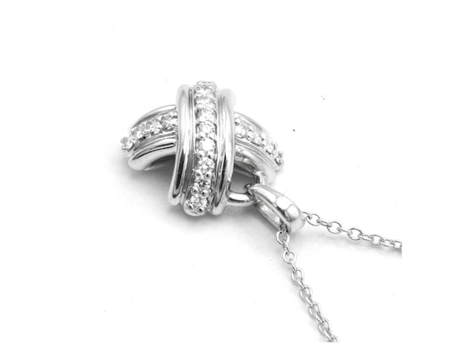 Collana Tiffany & Co. Argento - vista 4