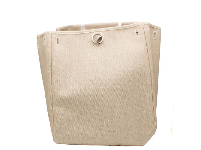 Bolso Herbag de Hermès. Naranja - vista 8