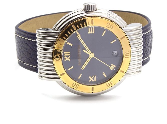 Boucheron Reflet Solis Uhr Golden - Ansicht 3