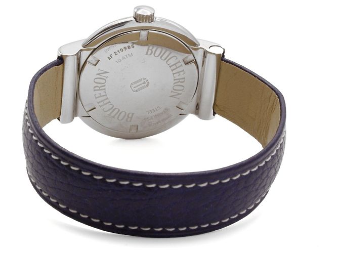 Boucheron Reflet Solis Uhr Golden - Ansicht 4