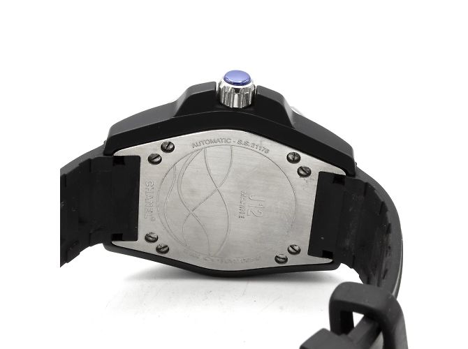 Reloj automático Chanel J12 Marine Azul - vista 4