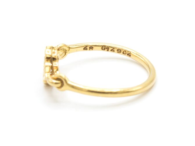 Magnring Cartier. Golden - Ansicht 4