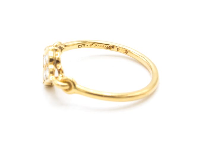 Magnring Cartier. Golden - Ansicht 5