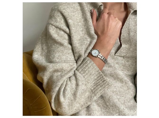 Orologio da donna Hermès Arceau (AR3.210). Argento - vista 3