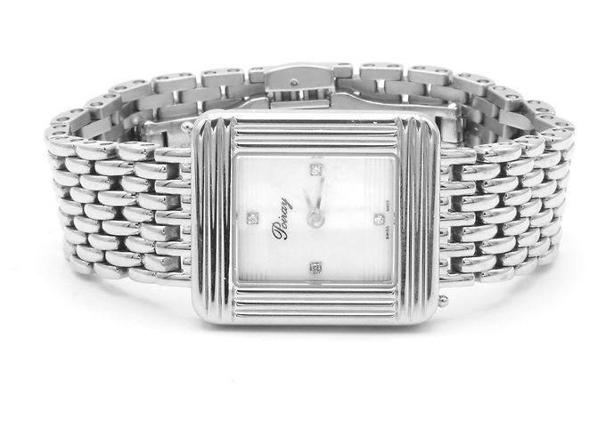 Poiray Meine Erste Mini-Uhr. Silber - Ansicht 2