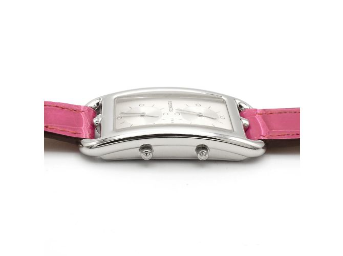 Hermès Relógio Hermes Cape Cod CC3.510. Prata - vista 3