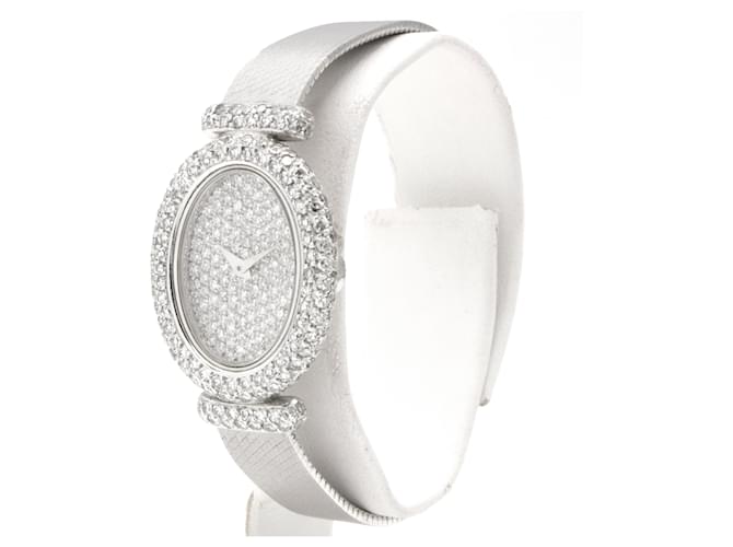 Relógio Chopard sublime Prata - vista 3