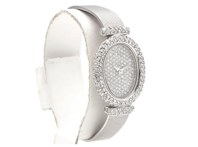 Relógio Chopard sublime Prata - vista 4
