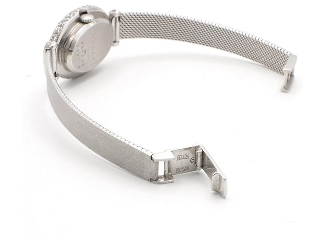 Relógio Chopard sublime Prata - vista 7