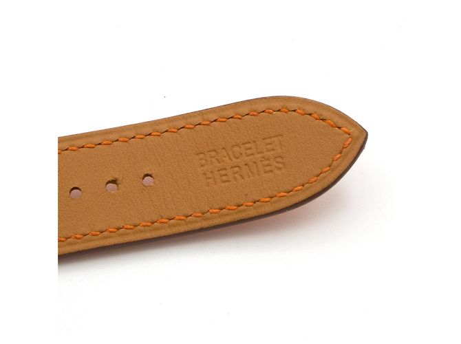 Relógio Automático Hermès Tandem Aço Prateado Prata - vista 6