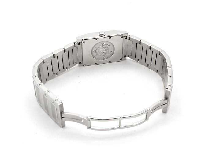 Relógio Tandem da Hermès. Prata - vista 5