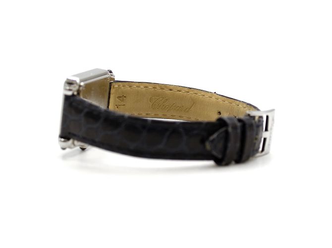Chopard Happy Sport Uhr. Silber - Ansicht 6