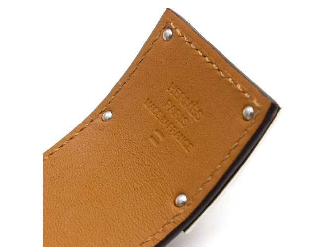 Pulsera Kelly Dog de Hermès Plata - vista 5