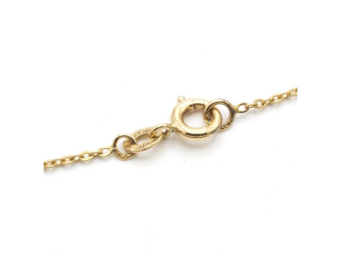 Collana Trinity di Cartier D'oro - vista 4