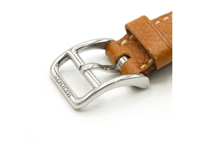 Orologio Kelly di Hermès Argento - vista 5