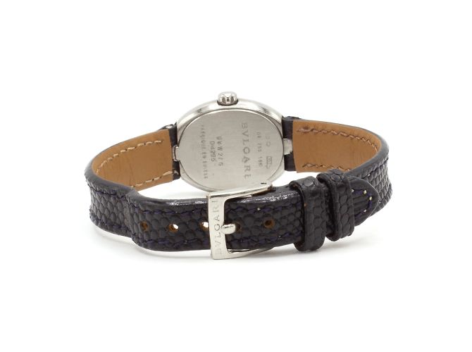 Bulgari Oval Uhr, Modell OV27G. Golden - Ansicht 4