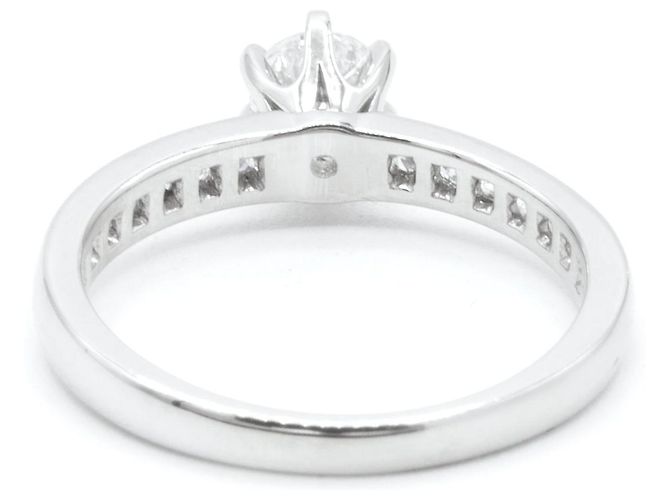 Tiffany Setting Ring von Tiffany & Co. Silber - Ansicht 3