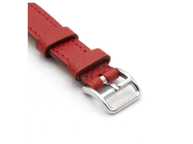 Hermès Orologio Hermes Rallye RA2.210 (PM / modello piccolo) per donne Argento - vista 7