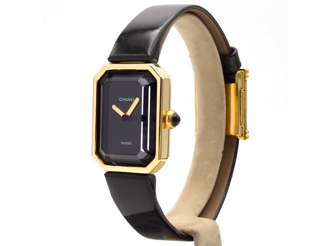 Chanel Première Uhr. Golden - Ansicht 2