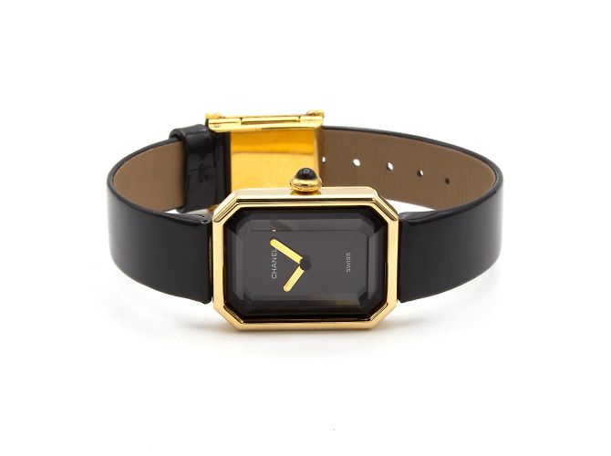 Chanel Première Uhr. Golden - Ansicht 3