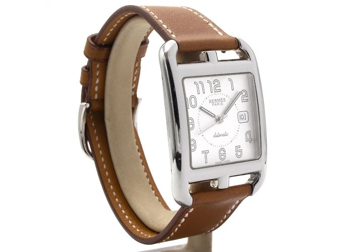 Reloj Cape Cod de Hermès. Plata - vista 3