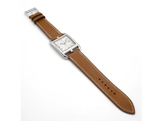 Reloj Cape Cod de Hermès. Plata - vista 4
