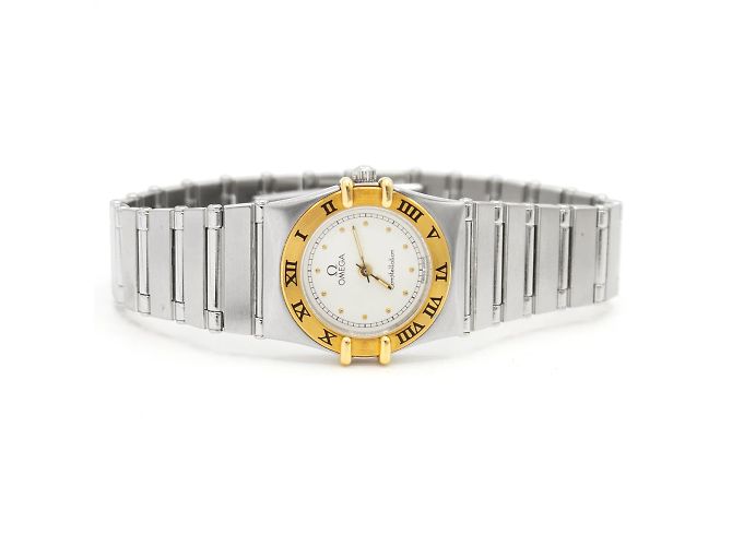 Omega Constellation Uhr Golden - Ansicht 4