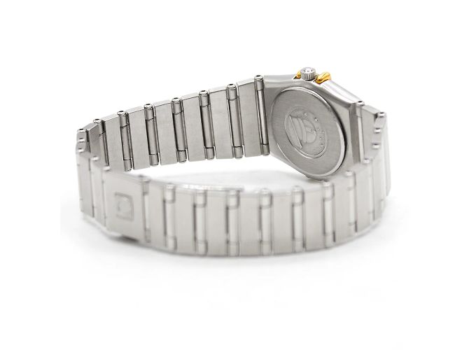 Omega Constellation Uhr Golden - Ansicht 5