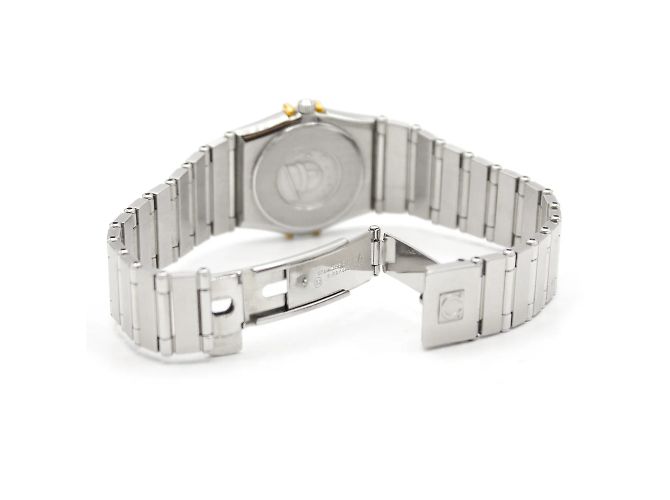 Omega Constellation Uhr Golden - Ansicht 6