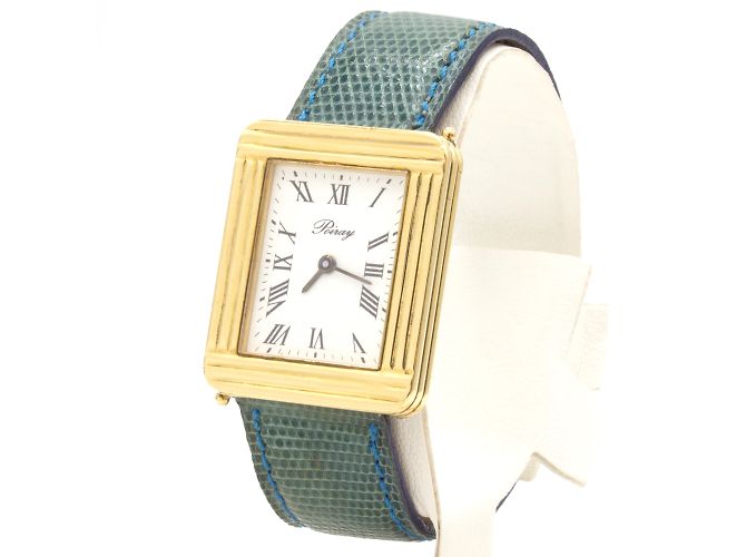 Ma Première Uhr von Poiray Golden - Ansicht 2