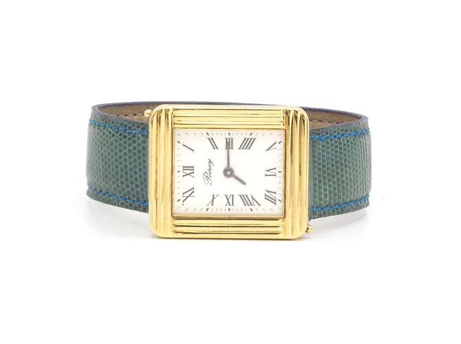 Ma Première Uhr von Poiray Golden - Ansicht 3