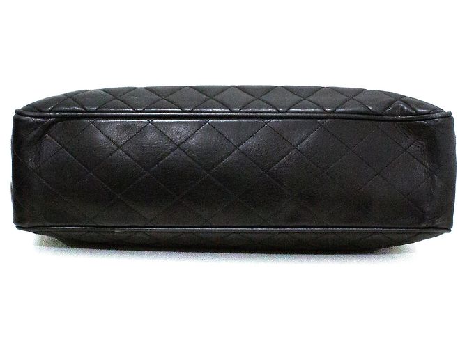 Timeless Borsa tote senza tempo Chanel Nero - vista 6