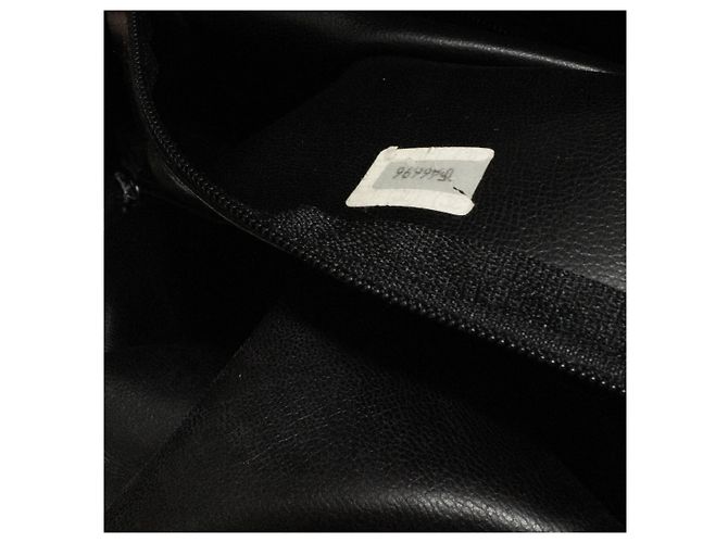 Timeless Borsa tote senza tempo Chanel Nero - vista 8