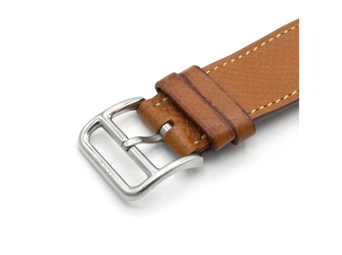 Orologio Hermès Rallye per uomini. Argento - vista 6