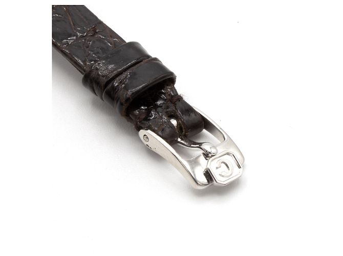 Chopard-Uhr, Happy Diamonds Kollektion Silber - Ansicht 5
