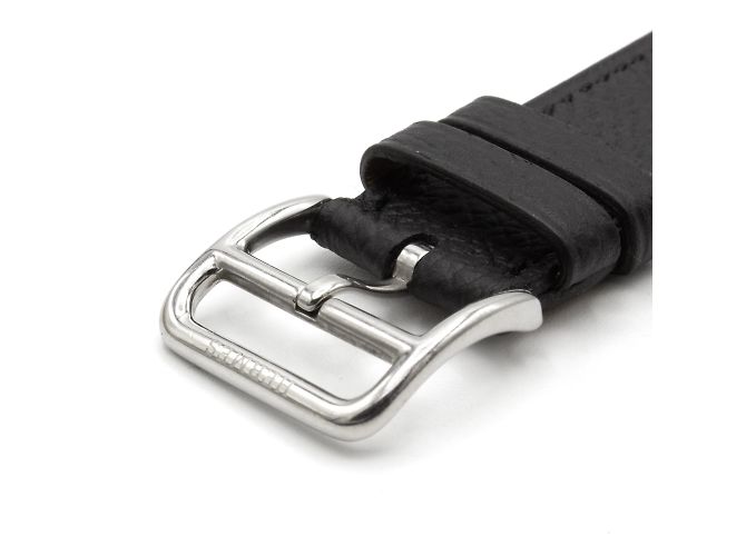 Bellissimo orologio Hermès Kepler (KP1.910). Argento - vista 4