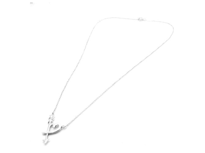 collana di Tiffany & Co. Argento - vista 2