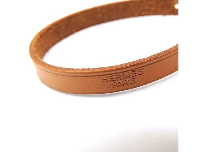 Hapi 1 Armband von Hermès. Braun - Ansicht 3