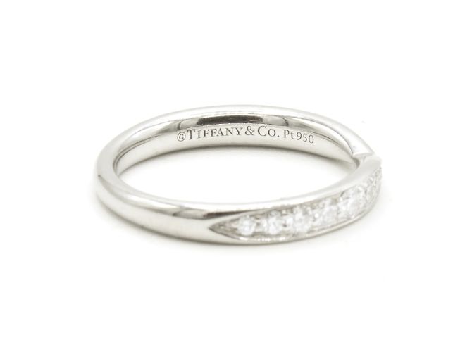 Harmony-Ring von Tiffany & Co Silber - Ansicht 3