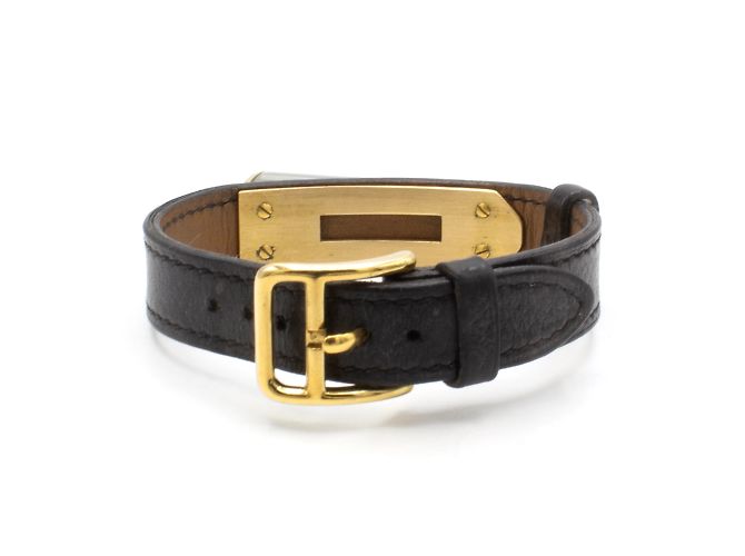 Orologio Kelly di Hermès. D'oro - vista 4