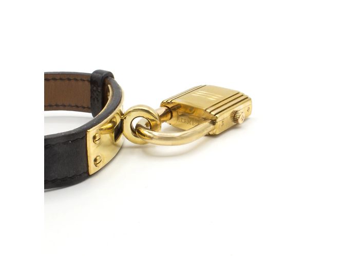 Orologio Kelly di Hermès. D'oro - vista 5