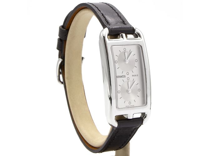 Relógio Cape Cod CC3.210 da Hermès. Prata - vista 2