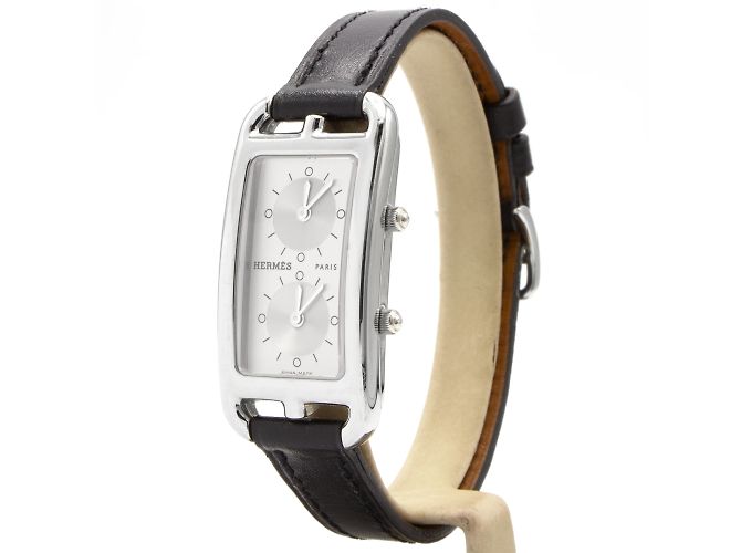 Relógio Cape Cod CC3.210 da Hermès. Prata - vista 4