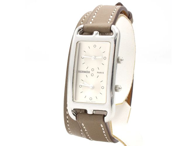 Reloj Cape Cod CC3.210 de Hermès. Plata - vista 2