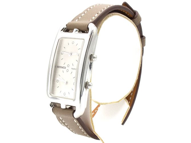 Reloj Cape Cod CC3.210 de Hermès. Plata - vista 3