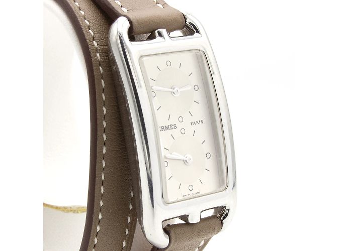 Reloj Cape Cod CC3.210 de Hermès. Plata - vista 4